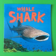 nonfiction book about whale shark