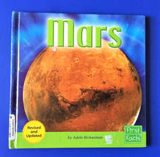 nonfiction book Mars